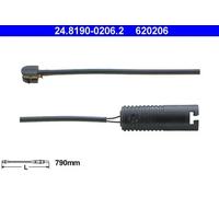 Brake pad wear sensor Disc Brake 24.8190-0206.2 ATE for BMW 3 3 Coupe 3 Touring