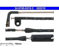 Brake pad wear sensor Disc Brake 24.8190-0219.2 ATE for BMW 5 5 Touring