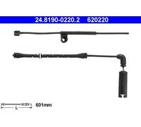 Brake pad wear sensor Disc Brake 24.8190-0220.2 ATE for BMW 3 3 Coupe 3 Touring