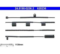 ATE Brake Pad Wear Sensor 24.8190-0236.2 - Warning Contact for MINI R50 R53 (1pc)