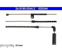 Brake pad wear sensor Disc Brake 24.8190-0244.2 ATE for BMW Z4 Roadster Z4 Coupe