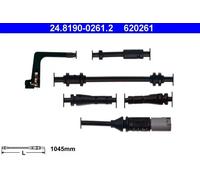 ATE Brake Pad Wear Sensor 24.8190-0261.2 - Warning Contact for BMW 7 - 1 set (1 pc)