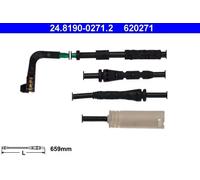 BRAKE PAD WEAR WARNING CONTACT FOR BMW 1 COUPE E82 N54 B30 A 3 COUPE E92 ATE