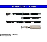 Fits ATE 24.8190-0285.2 Warning Contact, brake pad wear OE REPLACEMENT