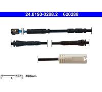Brake pad wear sensor Disc Brake 24.8190-0288.2 ATE for BMW 1 Convertible