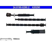 NEW BRAKE PAD WEAR WARNING CONTACT FOR BMW X5 E70 N52 B30 A N57 D30 A ATE P8586