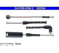 24.8190-0304.2 ATE Warning Contact, brake pad wear for LAND ROVER
