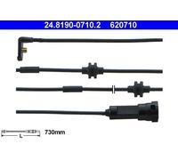 Brake pad wear sensor Disc Brake 24.8190-0710.2 ATE for OPEL OMEGA B