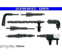 WARNING CONTACT BRAKE PAD WEAR 24.8190-0816.2 FOR LAND ROVER RANGE/EVOQUE/VAN