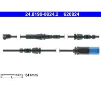 ATE 24.8190-0824.2 Brake pad wear sensor