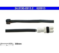Brake pad wear sensor Disc Brake 24.8190-0913.2 ATE for PORSCHE 944