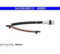 Brake pad wear sensor Disc Brake 24.8190-0921.2 ATE for PORSCHE BOXSTER 911