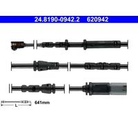 Warning Contact, brake pad wear for BMW MINI ATE 24.8190-0942.2