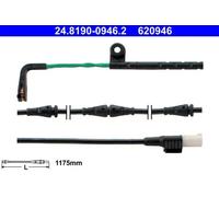 Warning Contact, brake pad wear for LAND ROVER ATE 24.8190-0946.2