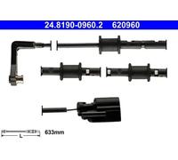 ATE 24.8190-0960.2 Brake pad wear sensor