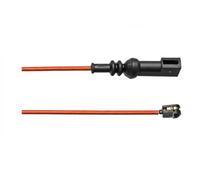 ATE Brake Pad Wear Sensor 24.8190-0980.2 - Rear Disc Brake - Ford Transit V363 Bus/Van