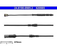 Brake pad wear sensor Disc Brake 24.8190-0985.2 ATE for BMW i3