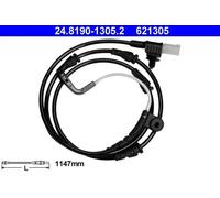 ATE 24.8190-1305.2 WARNING CONTACT, BRAKE PAD WEAR FRONT AXLE FOR LAND ROVER