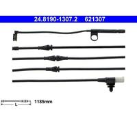 Disc Brake Brake Pad Wear Warning Contact ATE Fits LAND ROVER SEM500026