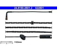 Brake pad wear sensor Disc Brake 24.8190-2801.2 ATE for ROVER MG