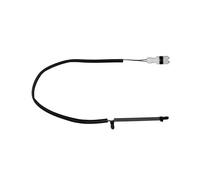 Brake pad wear sensor Disc Brake 98022700 TEXTAR for PORSCHE BOXSTER 911