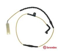 BREMBO A 00 237 Brake pad wear sensor