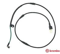 BREMBO A 00 267 Brake pad wear sensor