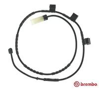 BREMBO A00272 Brake Pad Wear Warning Contact Sensor Front Fits Land Rover