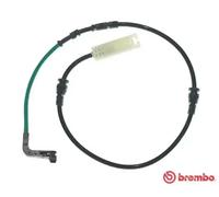 BREMBO A00412 Brake Pad Wear Warning Contact Front Left Fits BMW 1 Series