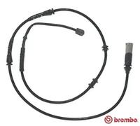 BREMBO A00423 Brake Pad Wear Warning Contact Rear Fits BMW 7 Series 730d xDrive
