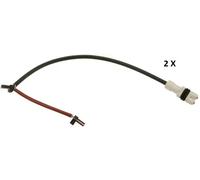 Brake pad wear sensor Disc Brake GIC307 TRW for PORSCHE BOXSTER