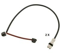Brake pad wear sensor Disc Brake GIC311 TRW for PORSCHE 911 Convertible 911