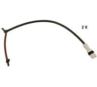 Brake pad wear sensor Disc Brake GIC317 TRW for PORSCHE 911 911 Convertible