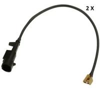 Warning Contact, brake pad wear for IVECO DAILY TRW GIC379