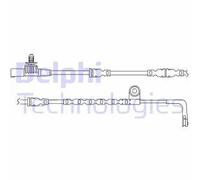 Delphi LZ0198 Brake Pad Wear Warning Contact Front Axle Fits Land Rover