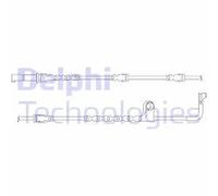 DELPHI LZ0207 Warning Contact Set, brake pad wear