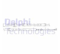 Brake pad wear sensor Disc Brake LZ0212 DELPHI for BMW 5 Gran Turismo