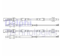 Delphi LZ0213 Brake Pad Wear Warning Contact Rear Fits BMW 7 Series Rolls-Royce