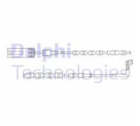 Delphi LZ0216 Brake Pad Wear Warning Contact Rear Axle Replacement Fits BMW X1