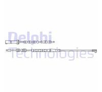 To Mar 10 Delphi Rear Brake Pad Wear Sensor Genuine OE Quality Braking Part