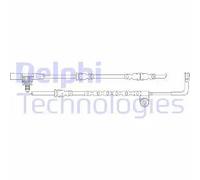 Brake Pad Wear Warning Contact Delphi LZ0228 Fits Land Rover Discovery