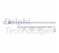 DELPHI LZ0234 Warning Contact Set, brake pad wear