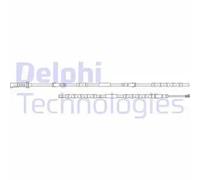 DELPHI LZ0236 Warning Contact Set, brake pad wear