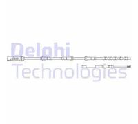Delphi LZ0238 Brake Pad Wear Warning Contact Rear Axle Fits BMW 5 Series