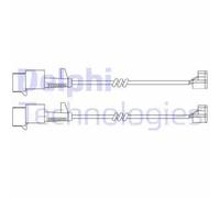 WARNING CONTACT BRAKE PAD WEAR LZ0256 FOR IVECO DAILY/Platform/Chassis/Van/VI