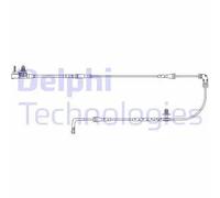 DELPHI LZ0319 Brake Wear Indicator Rear Fits Land Rover Range Rover Evoque