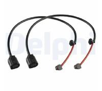Brake pad wear sensor Disc Brake LZ0385 DELPHI for PORSCHE CAYENNE CAYENNE Coupe