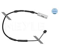Brake pad wear sensor Front Axle Disc Brake 314 527 0033 MEYLE for BMW X1