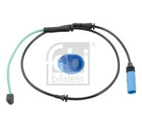 Brake pad wear sensor Front Axle Left Disc Brake 104575 FEBI BILSTEIN for BMW