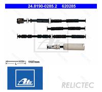Brake Pad Wear Sensor Indicator Wire BMW:E91,E90,E92,E93,E88,E81,E87,E82,3,1